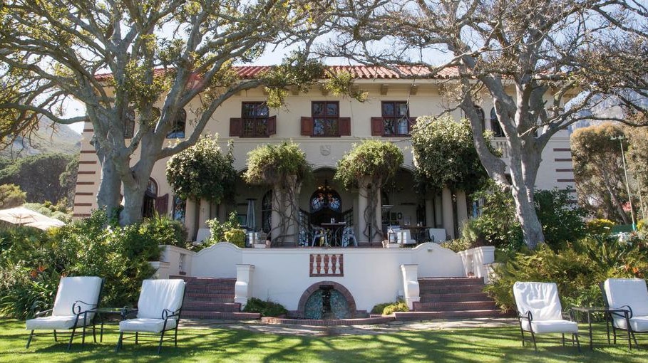 Camps Bay Retreat