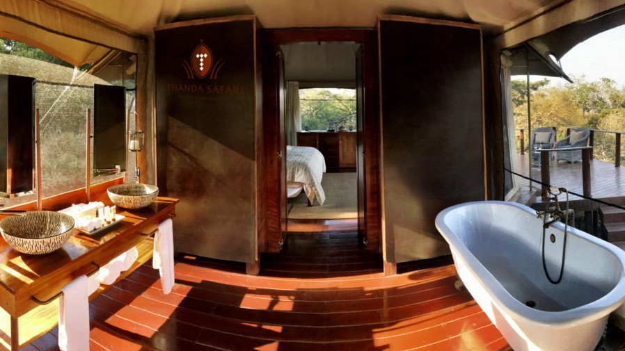 Thanda Safari Lodge 2