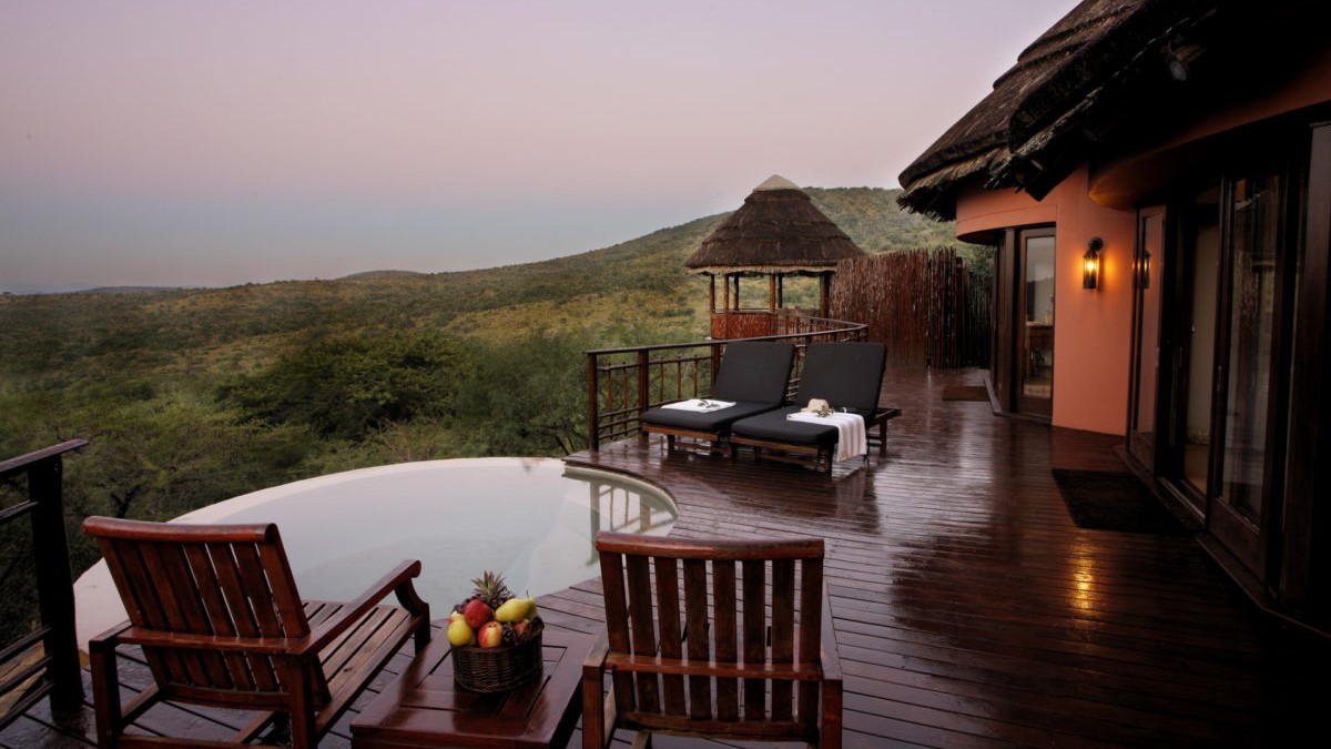 Thanda Safari Lodge 6
