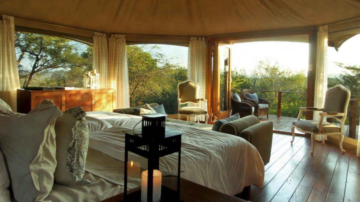 Thanda Tented Camp 2